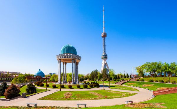 Madrid > Tashkent